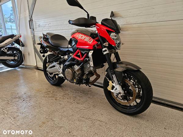 Aprilia Shiver - 4