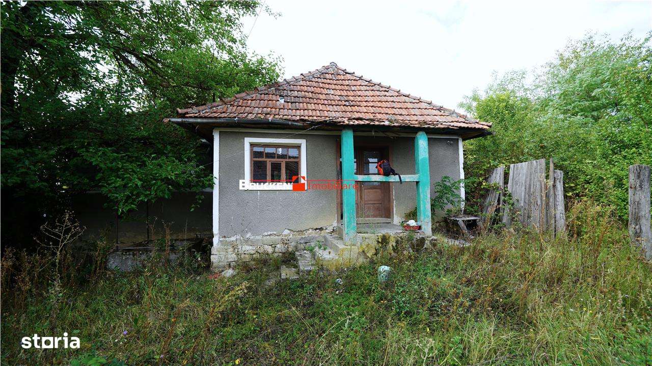 O oportunitate rara in mijlocul naturii – teren generos in Bicacel, Bi-7