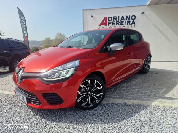 Renault Clio 1.2 TCE GT EDC - 2