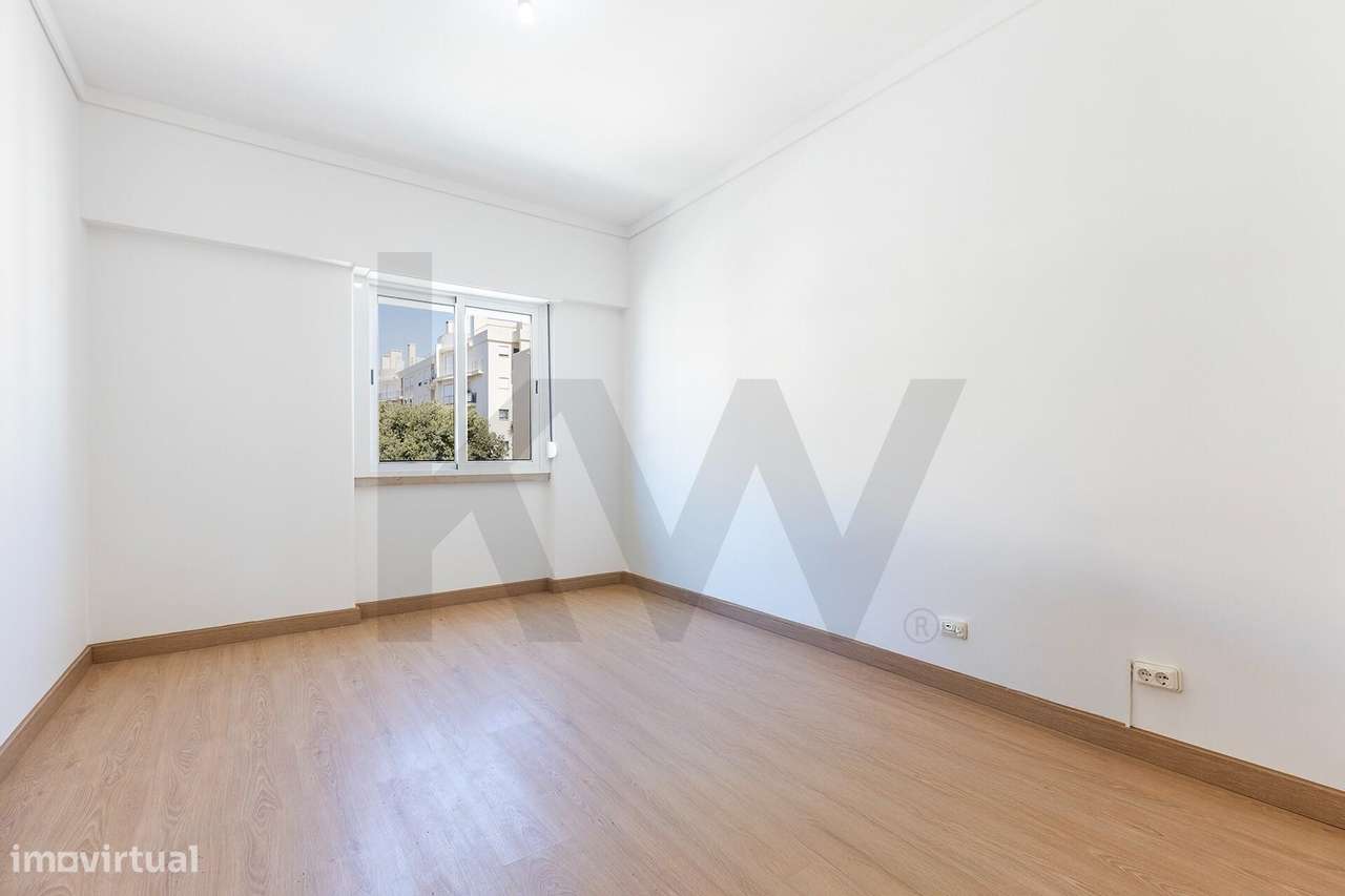 Arrendamento de apartamento T2 Remodelado, em Belém – Modernidade, Cul - Grande imagem: 3/27