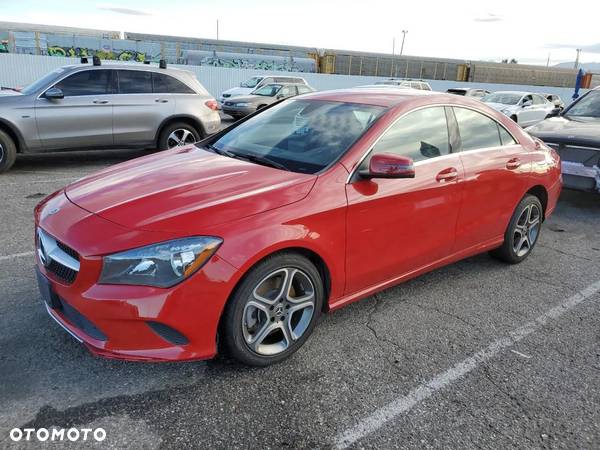 Mercedes-Benz CLA 250 7G-DCT - 2