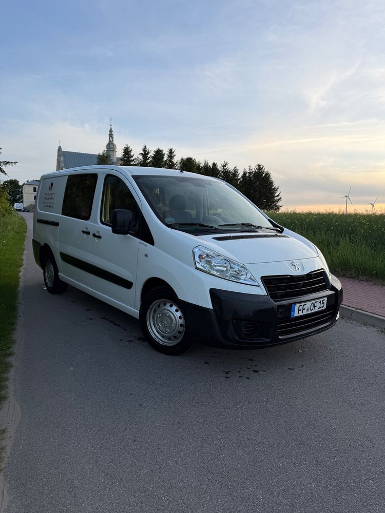 Peugeot Expert 2015