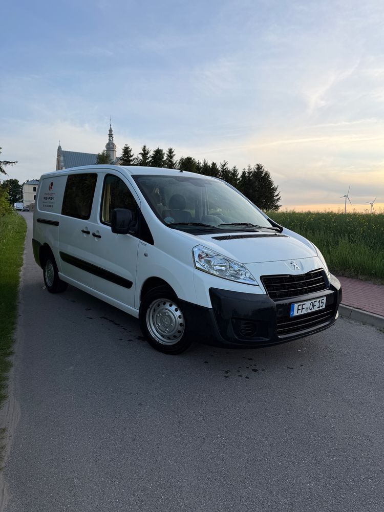 Peugeot Expert 2015