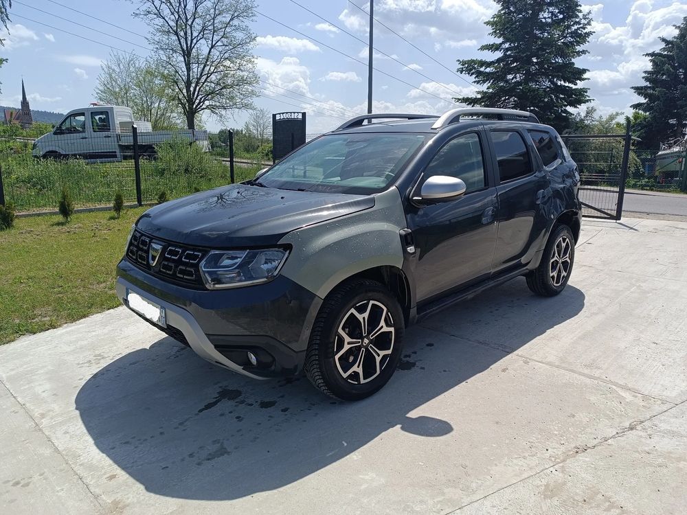 Dacia Duster II 2023