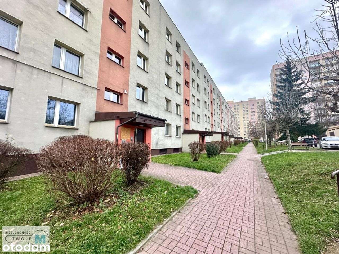 Słoneczne mieszkanie na wynajem 2 pokoje,balkon. - Pełny obrazek: 5/12