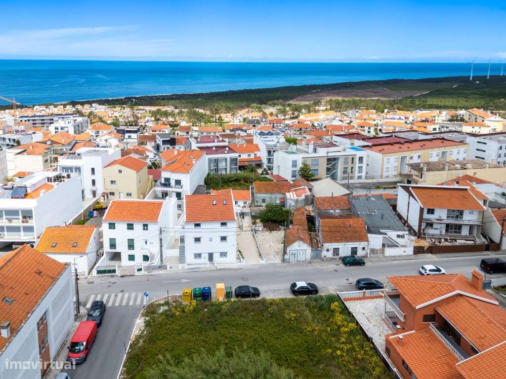 Excelente apartamento duplex T3 com vista mar-20