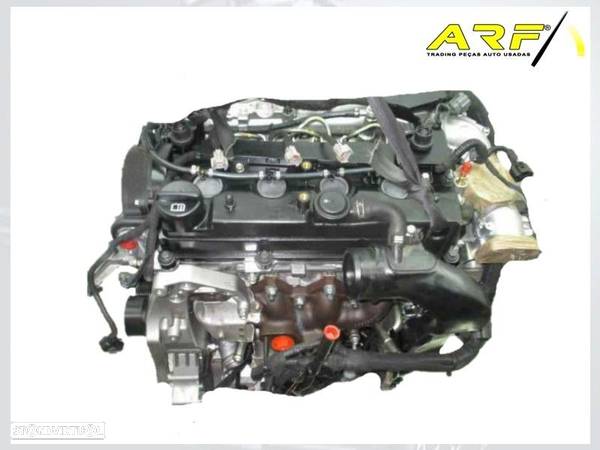 Motor OPEL ZAFIRA A 2013 1.7CDTI  Ref: A17DTR - 2