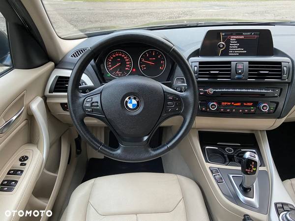 BMW Seria 1 118d - 21