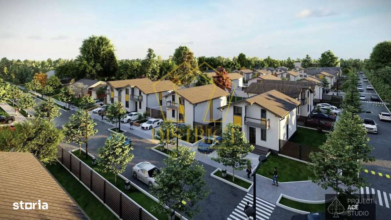 Casa individuala in cartier nou I Calea Urseni - Imagine principală: 3/6