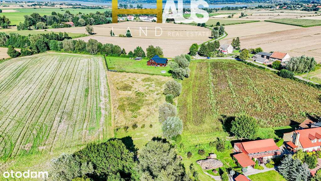 Działka budowlana, blisko Elbląga, MPZP - Pełny obrazek: 5/13