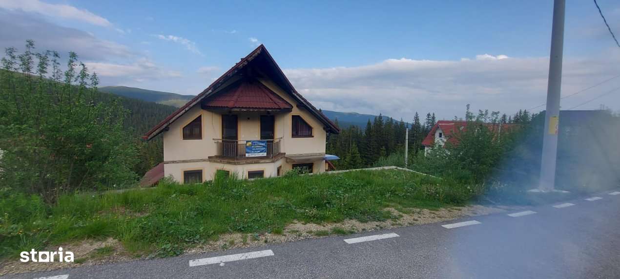 Pensiune D+P+M de vanzare in Ranca – Investitie ideala! - Imagine principală: 5/19