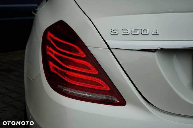 Mercedes-Benz Klasa S 350 d 9G-TRONIC - 6