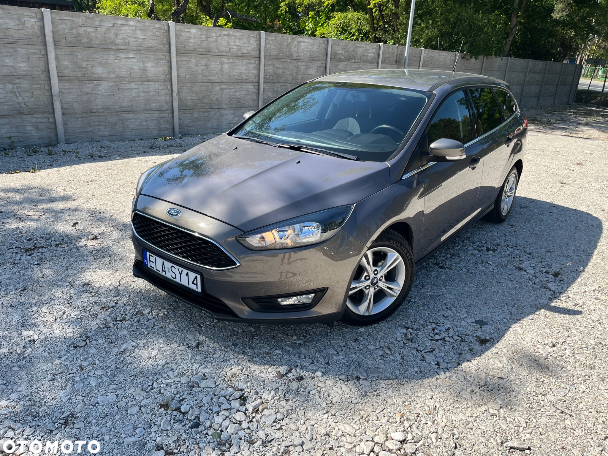 Ford Focus 1.0 EcoBoost Active - 3