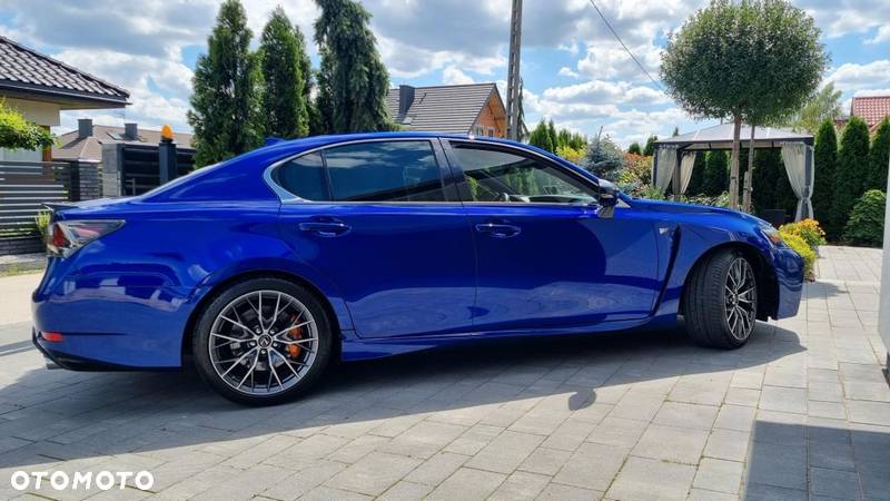 Lexus GS F Prestige - 24