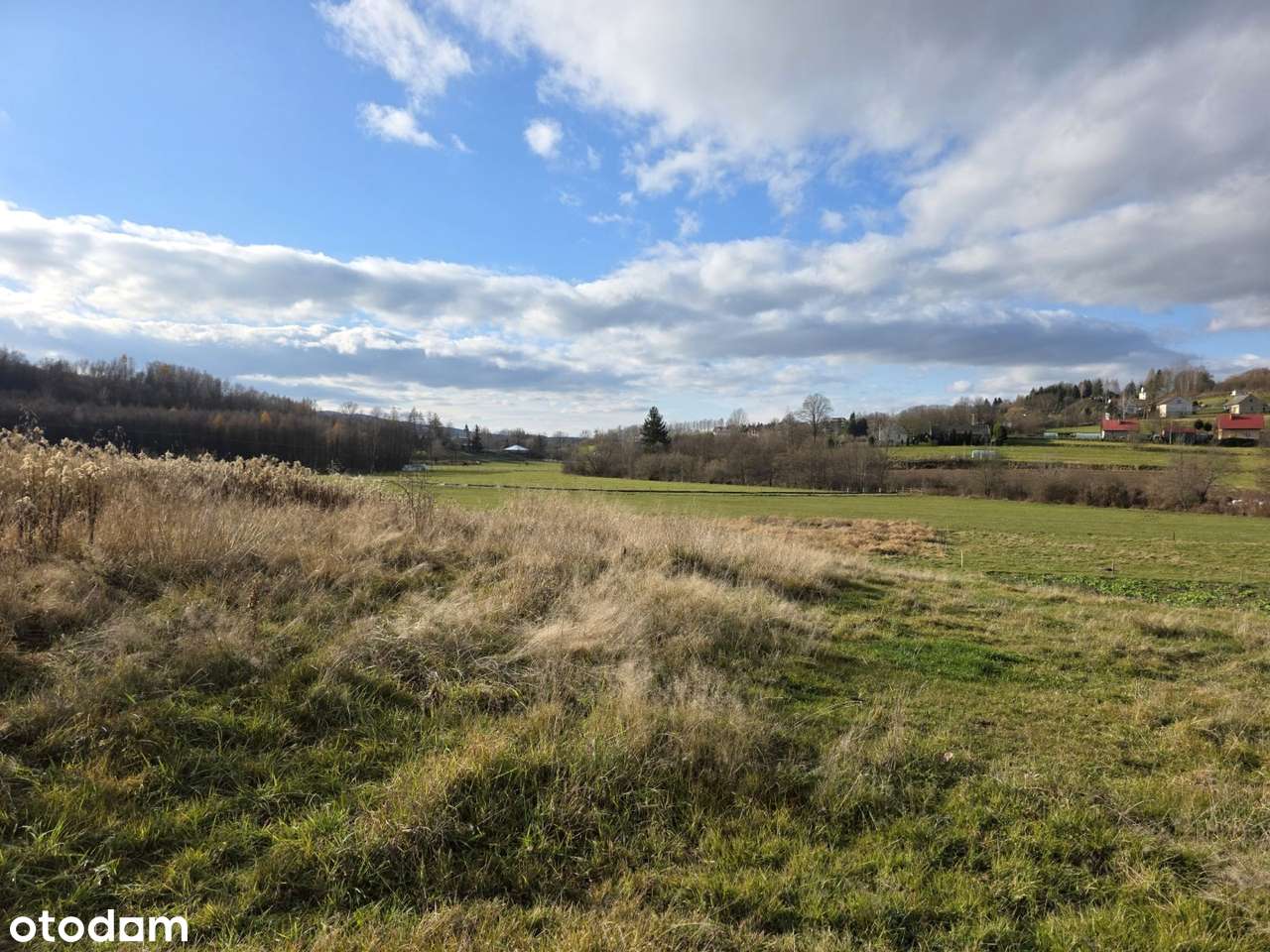 Ryglice – Twój własny kawałek ziemi z pięknym widokiem!!! - Pełny obrazek: 2/20