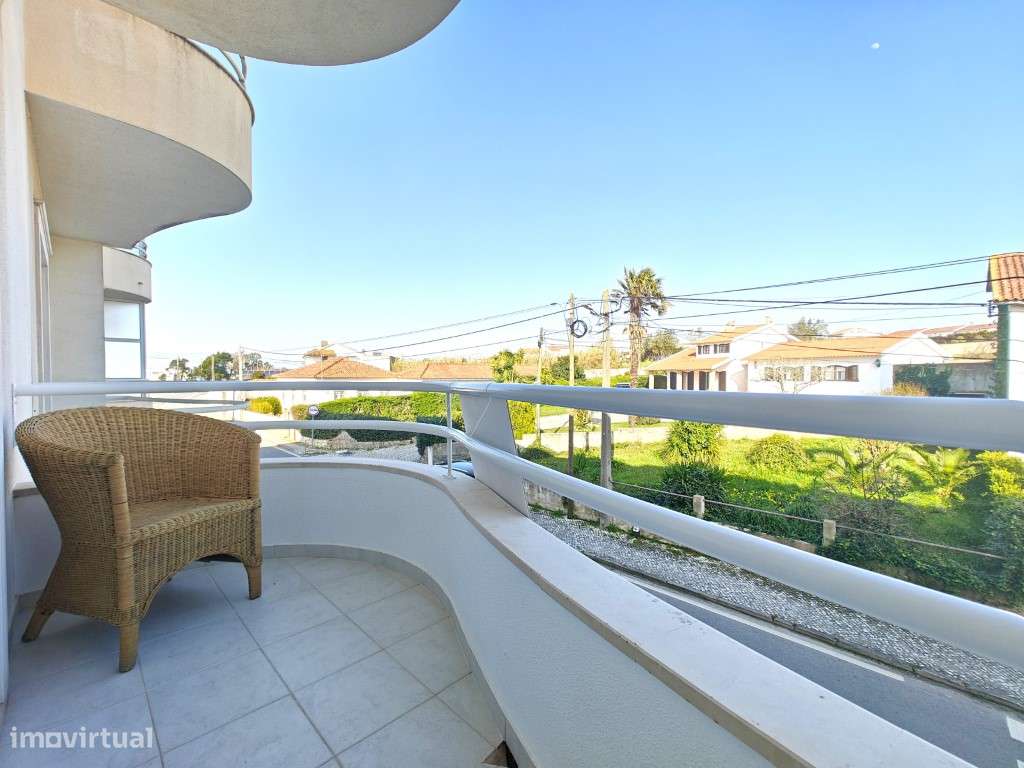 Apartamento T3 em Óbidos com vista desafogada - Grande imagem: 4/24