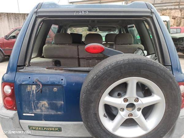 Mala Land Rover Freelander (L314) - 1