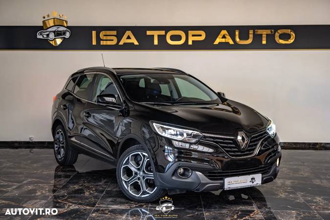 Renault Kadjar 1.5 DCI EDC Intens - 2