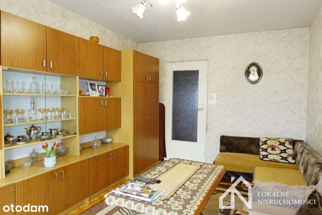 Trzypokojowe mieszkanie o powierzchni 47,87 m2 na sprzedaż! - Pełny obrazek: 5/16