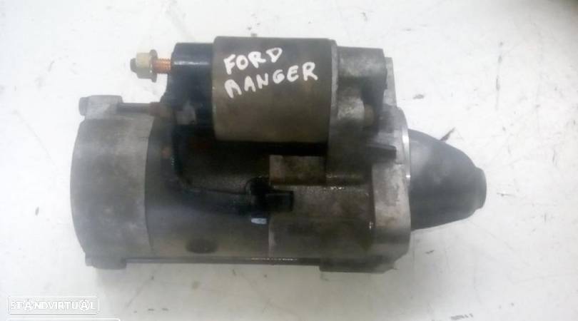 Motor de arranque Ford Ranger - 3