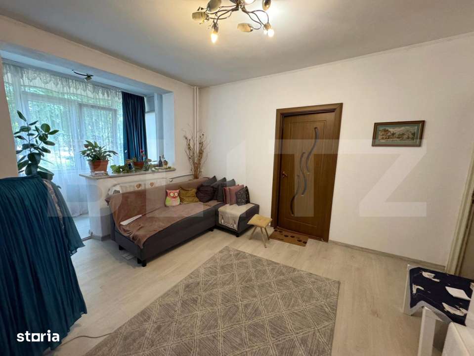 Apartament de 3 camere, parter, zona Gradina Botanica - Imagine principală: 4/9