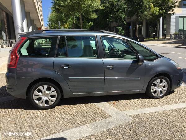 Citroën C4 Grand Picasso 1.6 HDi Exclusive CMP6 - 14