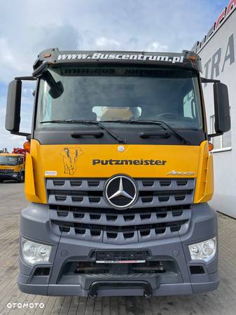 Mercedes-Benz Arocs 2836 Putzmeister 24-4 m - 4