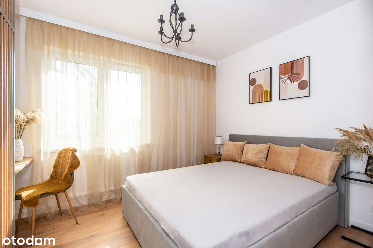 NOWE mieszkanie z klimatyzacją/ MALTA ul. Katowicka - Pełny obrazek: 4/12