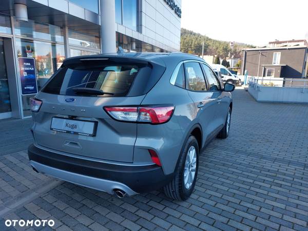 Ford Kuga 2.0 EcoBlue FWD Titanium - 5