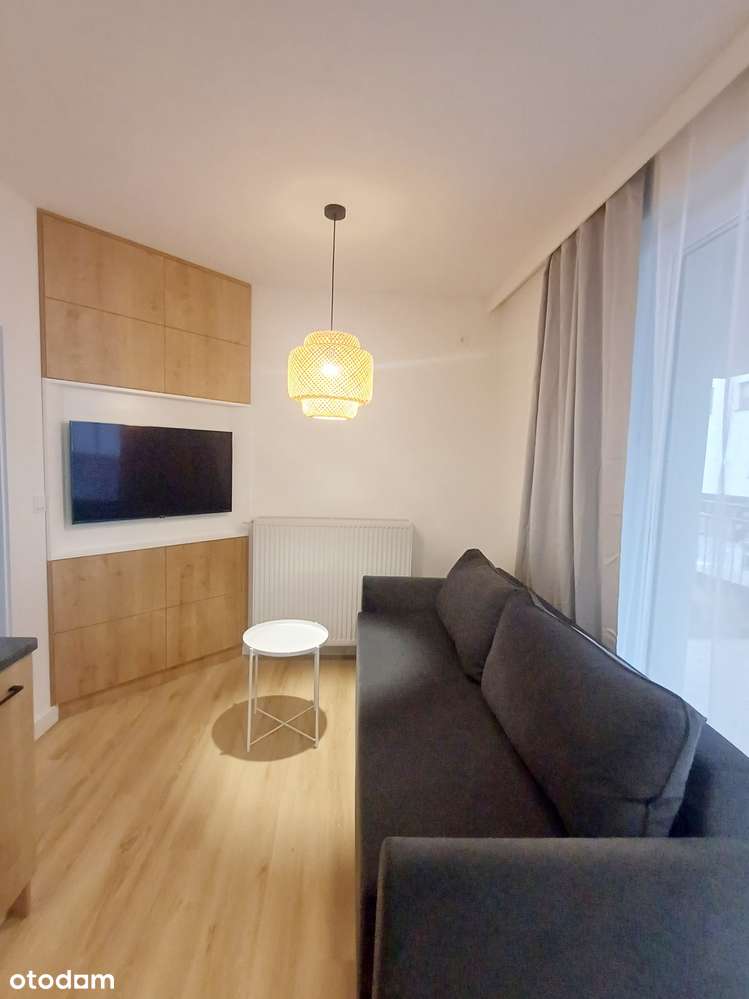 Nowe 2-pokojowe mieszkanie 32 m z tarasem, ogródkiem i garażem! - Pełny obrazek: 3/14