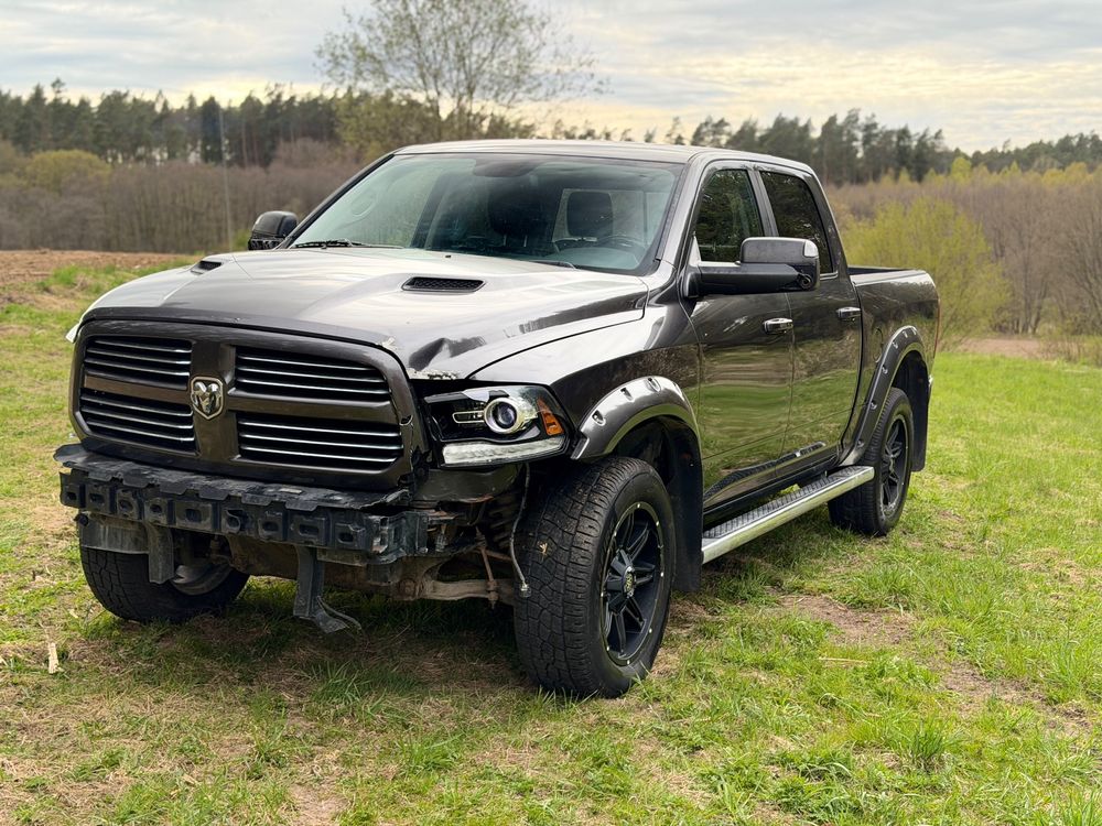 Dodge RAM 5.7 4x4 2014