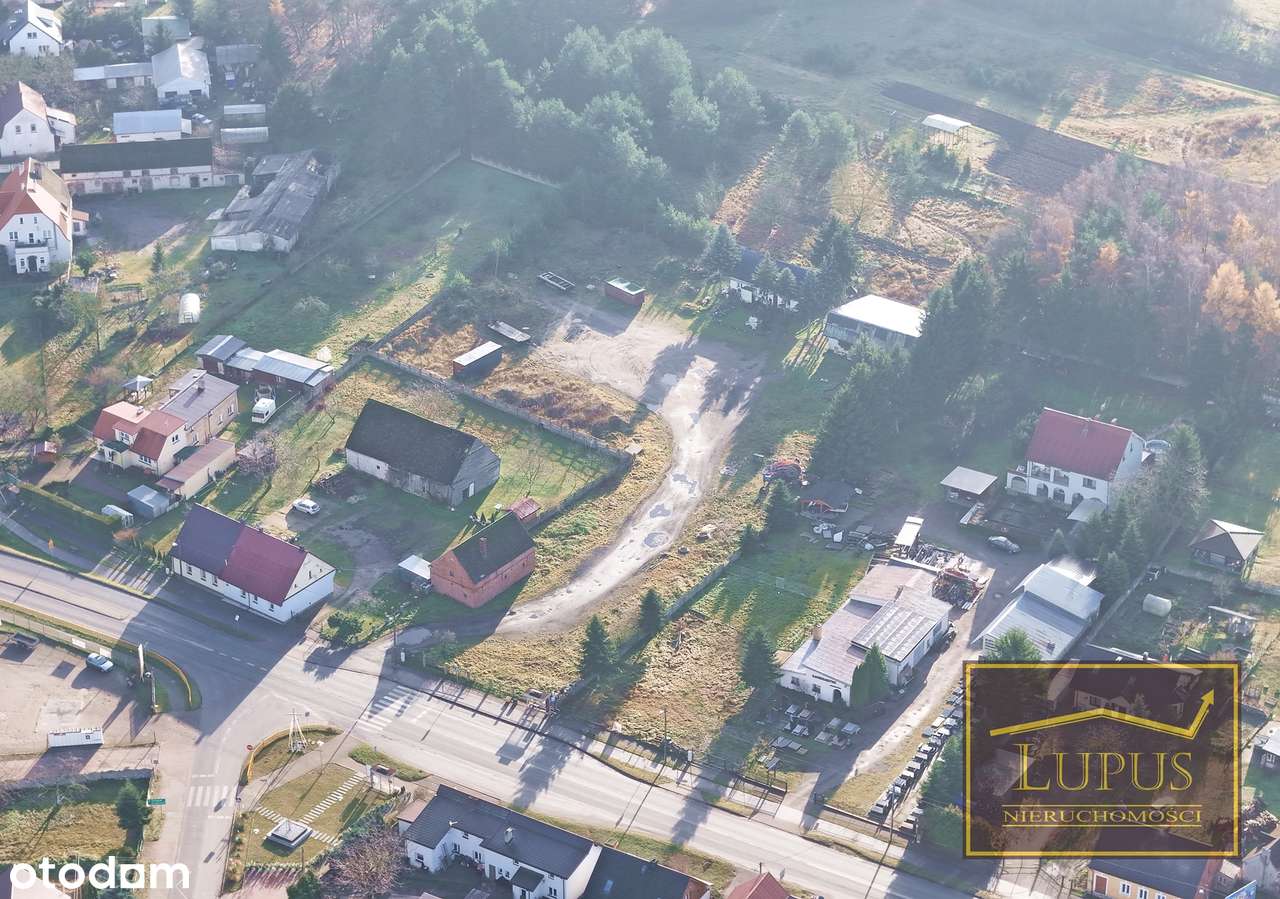 Wyjątkowa działka w Kobylance – inwestycja z potencjałem!-10