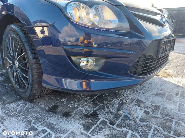 KOMPLETNY PRZÓD HYUNDAI I30 I LIFT 10-12r LAKIER 2X ORGINALNY 1.6 CRDI - 11