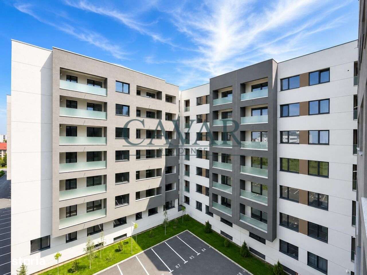 Alege Inteligent. Alege Proiectele Cavar Residence