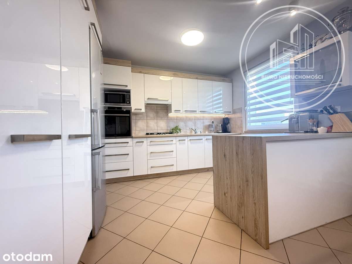 Mieszkanie 3 pokojowe / 69,10 m2/ balkon/ blok - Pełny obrazek: 5/16