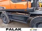 Doosan Koparka kołowa  DOOSAN DX160W-5  +ROTATOR + PRZYCZEPA   , 2020  rok - 27