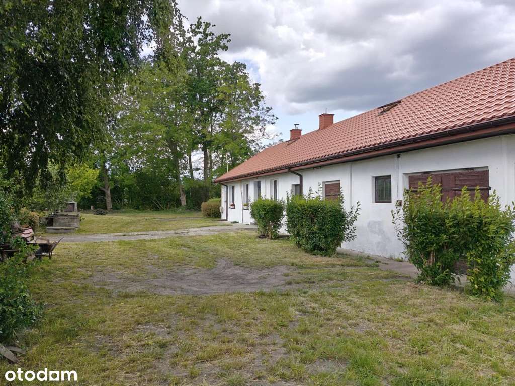 Działka przemysłowo - usługowa przy S7-0