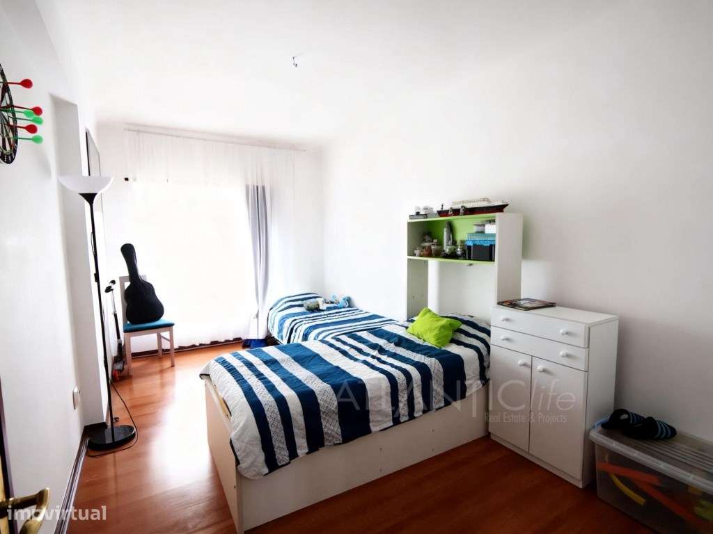 Apartamento T2 Cacém Anta-11
