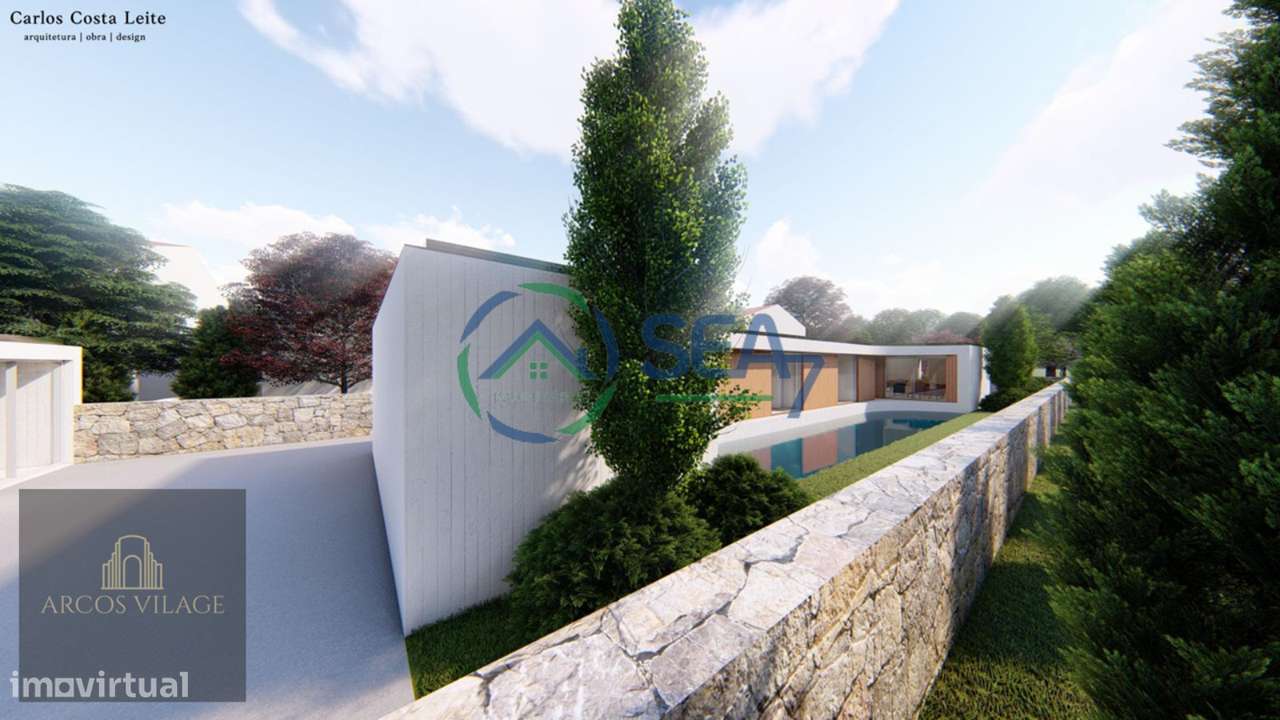 Lotes para construção em Argivai, Póvoa de Varzim - Grande imagem: 5/28