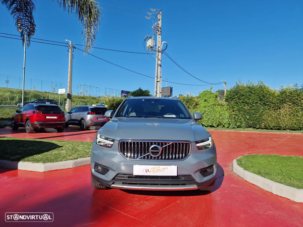 Volvo XC 40 1.5 T5 PHEV Momentum Plus - 2