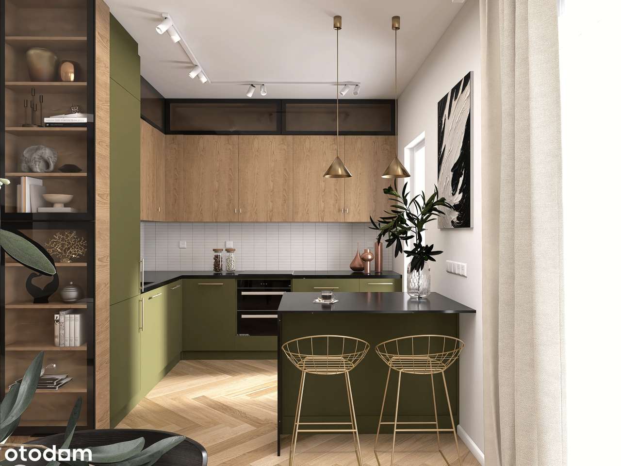 Nowoczesny segment| Garaż, taras, ogródek | Bez Prowizji i PCC-2