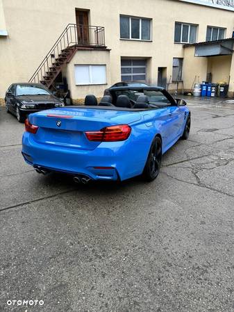 BMW M4 Cabrio DKG - 21