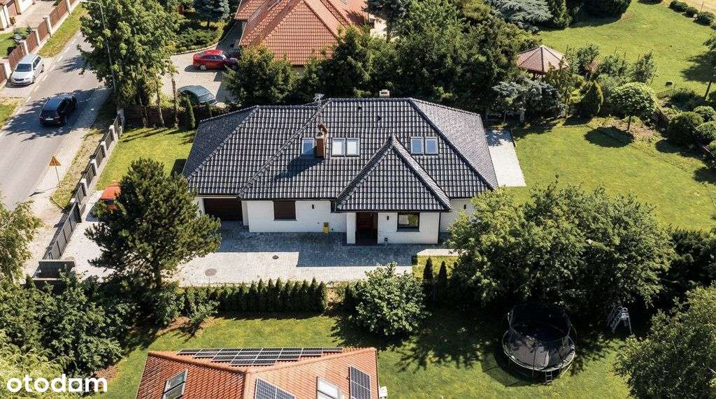 Dom wolnostojący | Cesarzowice-1