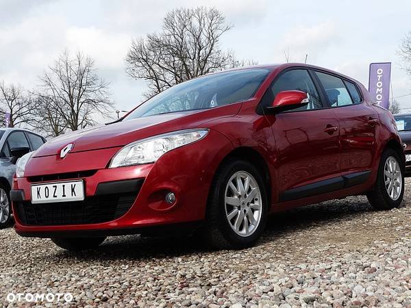 Renault Megane 1.6 16V Expression - 3