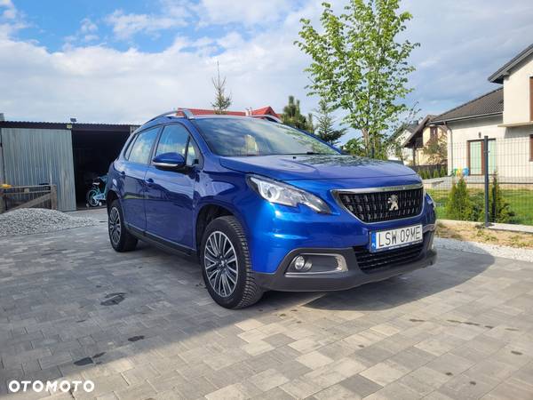 Peugeot 2008 1.5 BlueHDi Active - 14