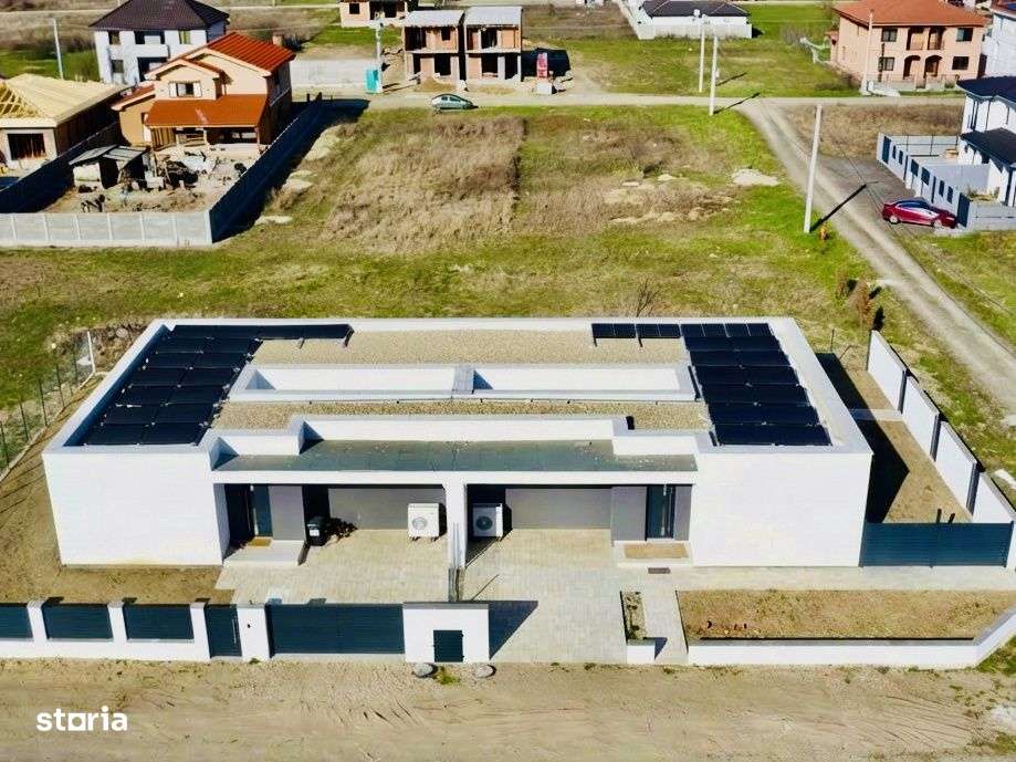 Duplex Modern – 4 Camere | Curte Interioara de luminina - 0% COMISIO-1