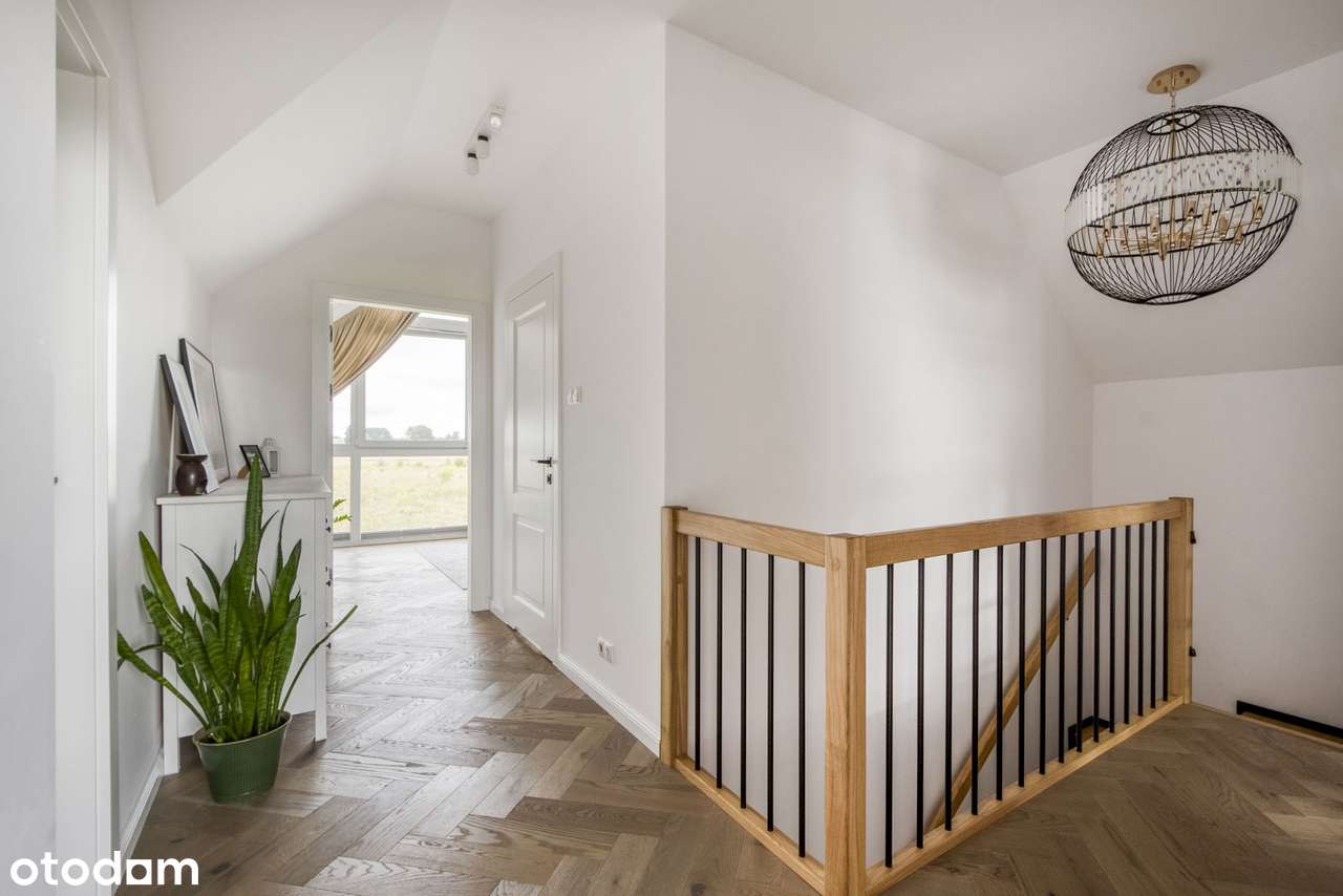 Wykończony dom z 2025r, gotowy do zamieszkania-17