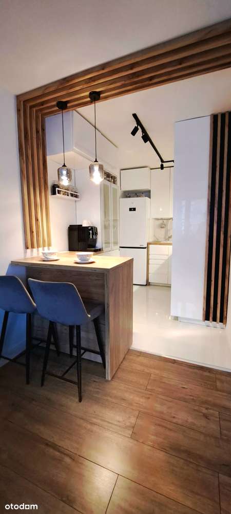 Dwupokojowe słoneczne mieszkanko na pierwszym piętrze - Pełny obrazek: 4/8