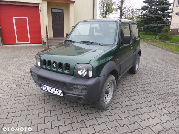 Suzuki Jimny - 1