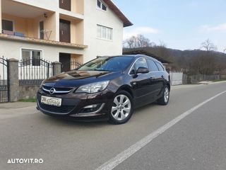 Opel Astra 1.7 CDTI ECOTEC ECOFlex Start/Stop